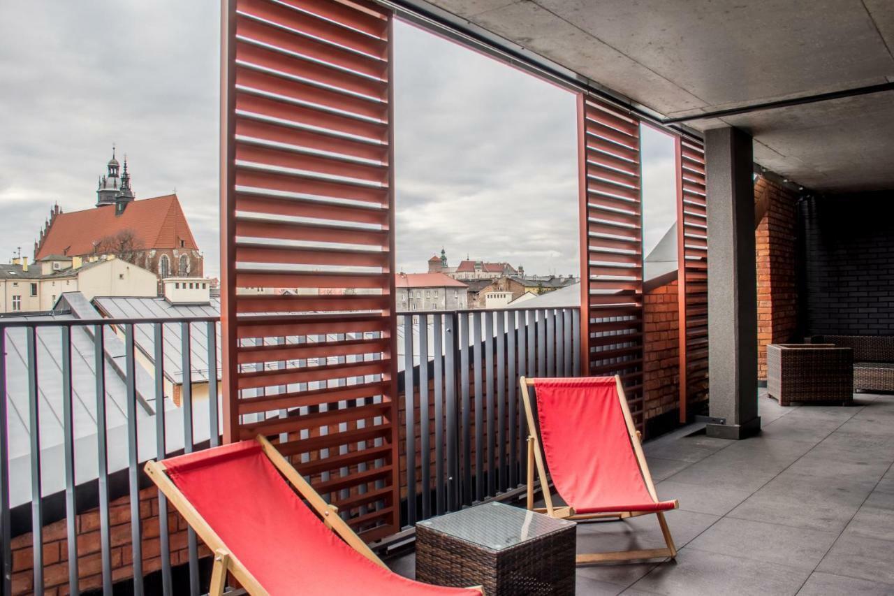 Apartamenty Kazimierz Loft Cracow Krakow Exterior photo