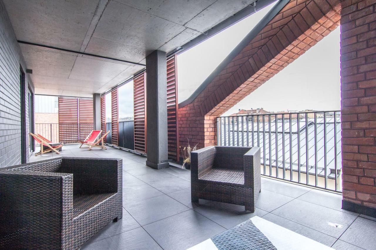 Apartamenty Kazimierz Loft Cracow Krakow Exterior photo